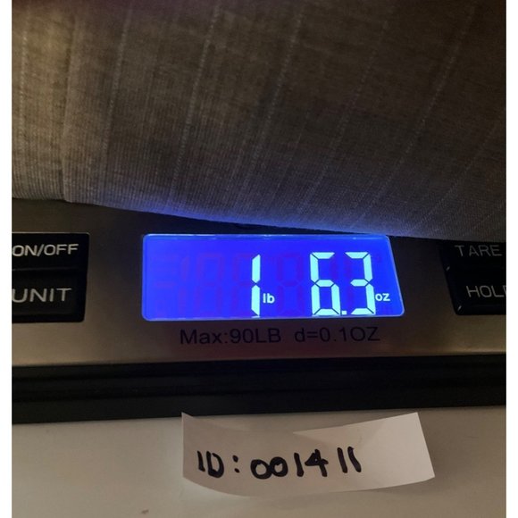 Ermenegildo Zegna Sz.50 C Blazer Sport Coat High Performance Wool and Silk Plaid - Picture 14 of 14